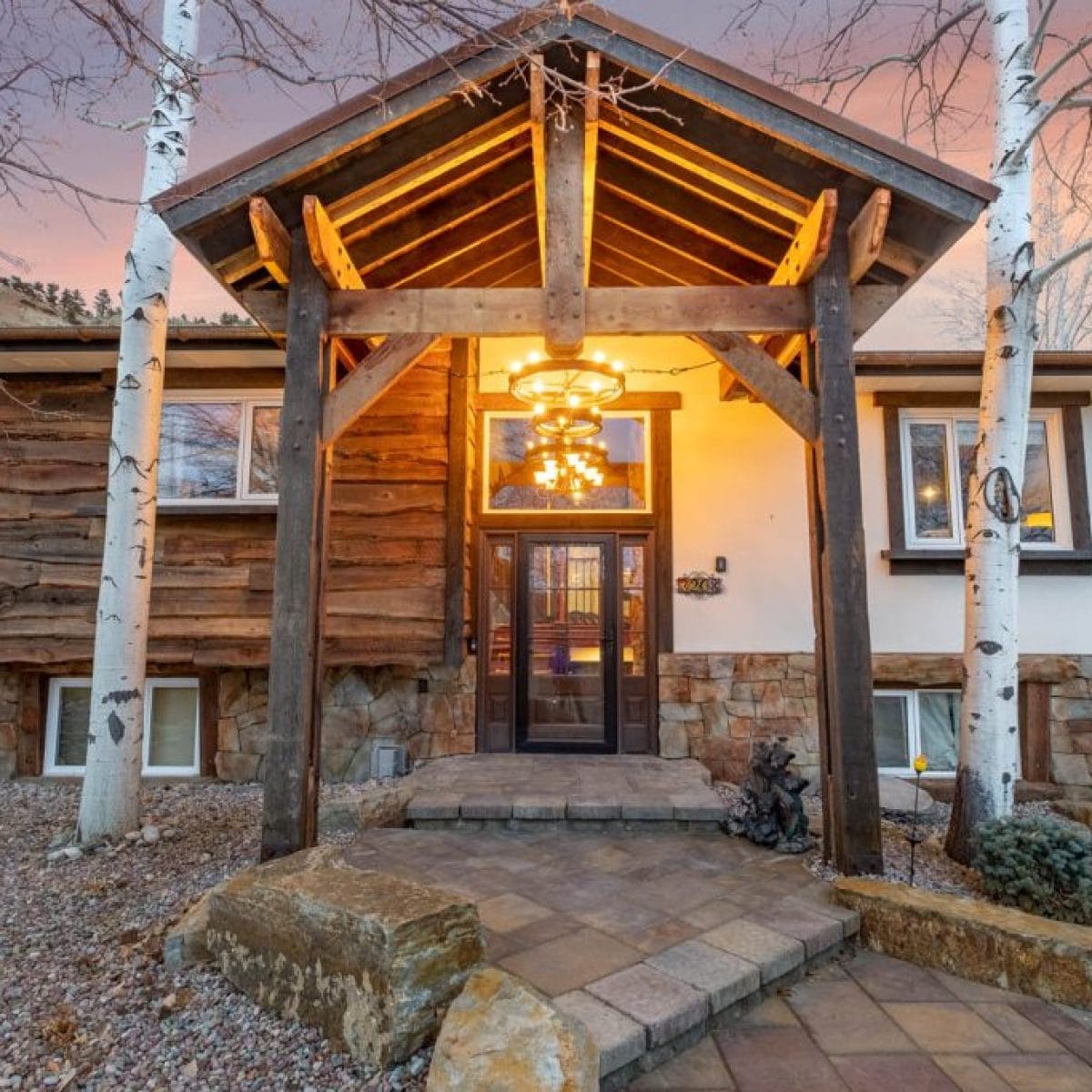 Rimrock Home Remodel