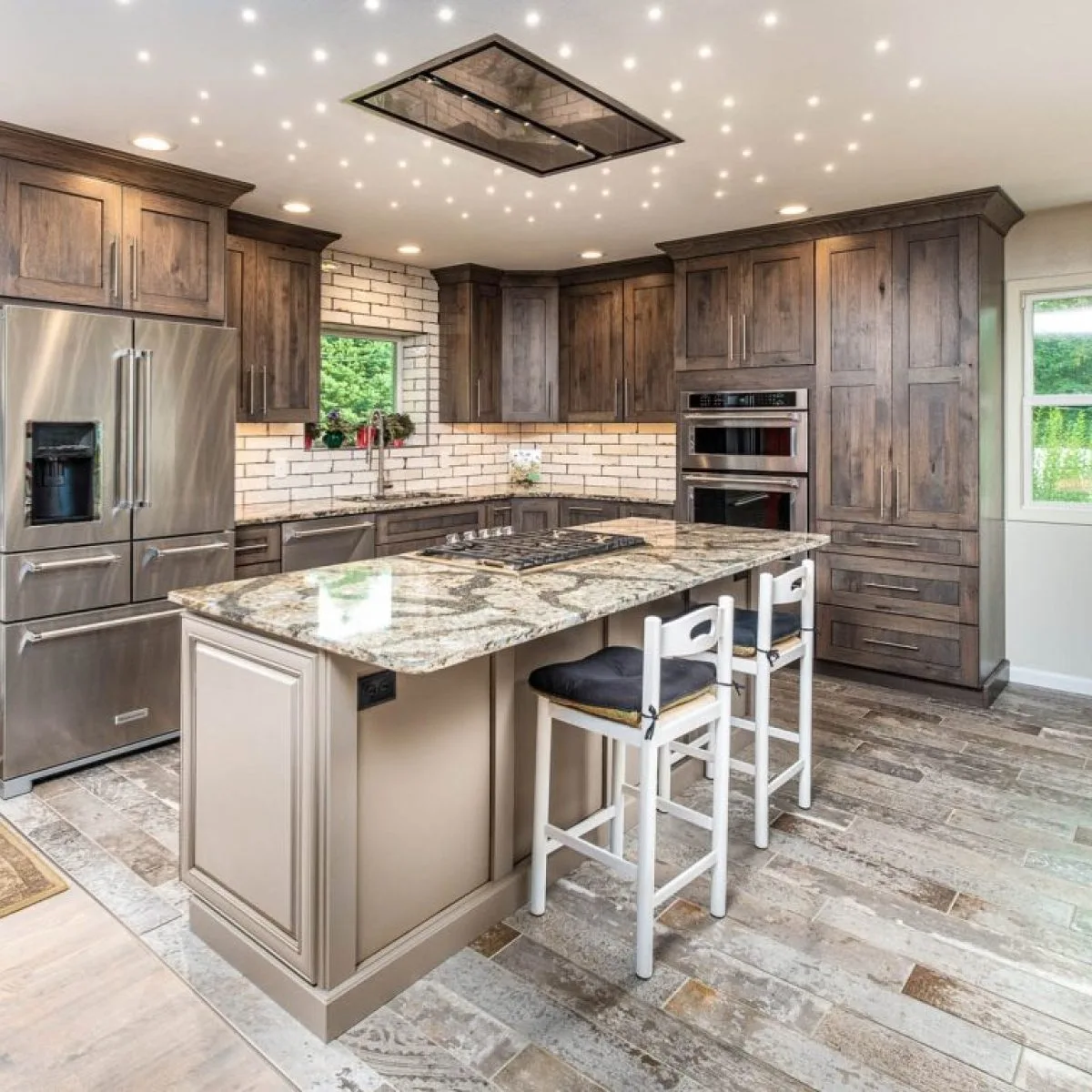 the makers mark kitchen